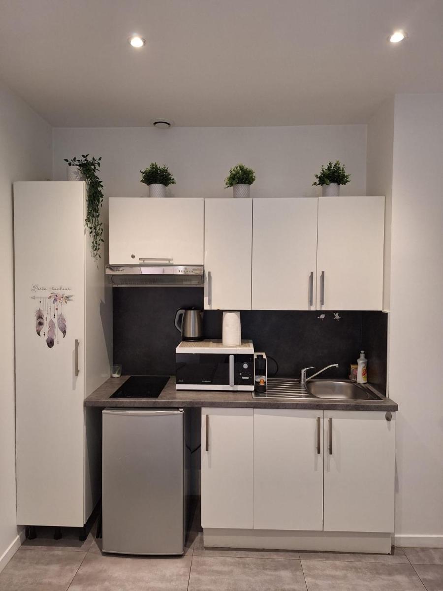 Nice apartment with privat terrace - Housity