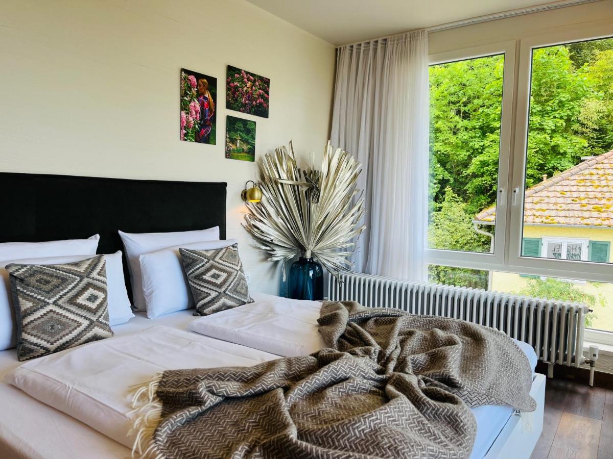 DAS SCHLOSSBERG - Boutique Hotel im Park- Nahe der Therme - Housity