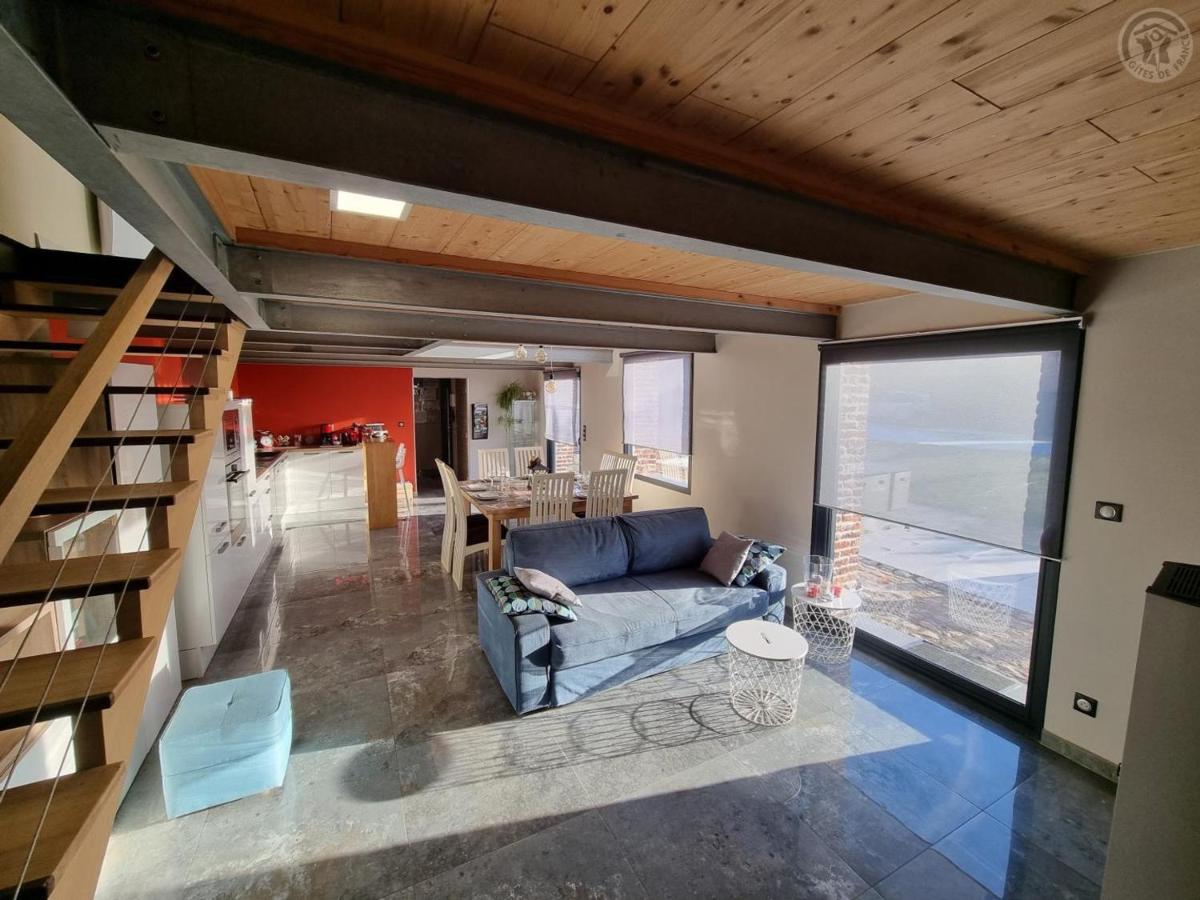 Gîte de charme avec spa, jardin et parking - Neuville-en-Avesnois - FR-1-510-11 - Housity