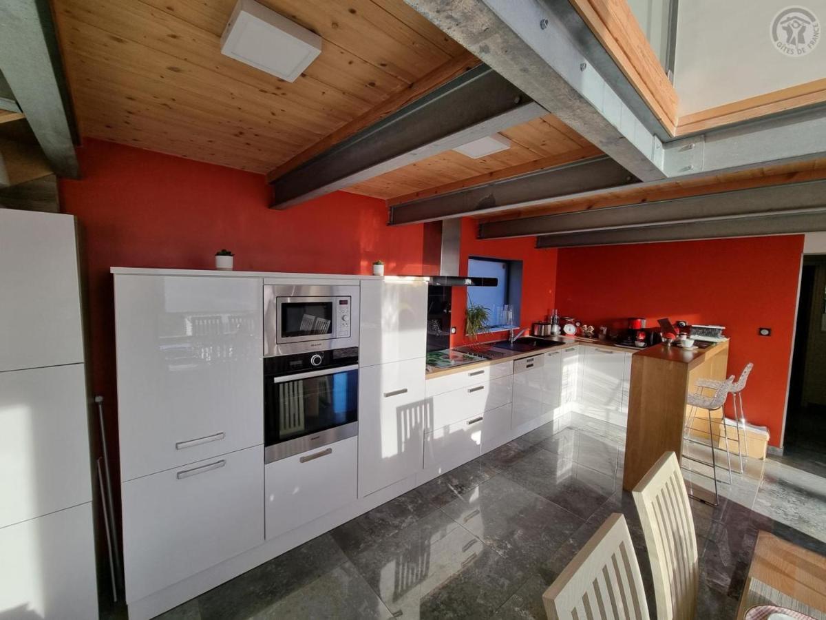 Gîte de charme avec spa, jardin et parking - Neuville-en-Avesnois - FR-1-510-11 - Housity