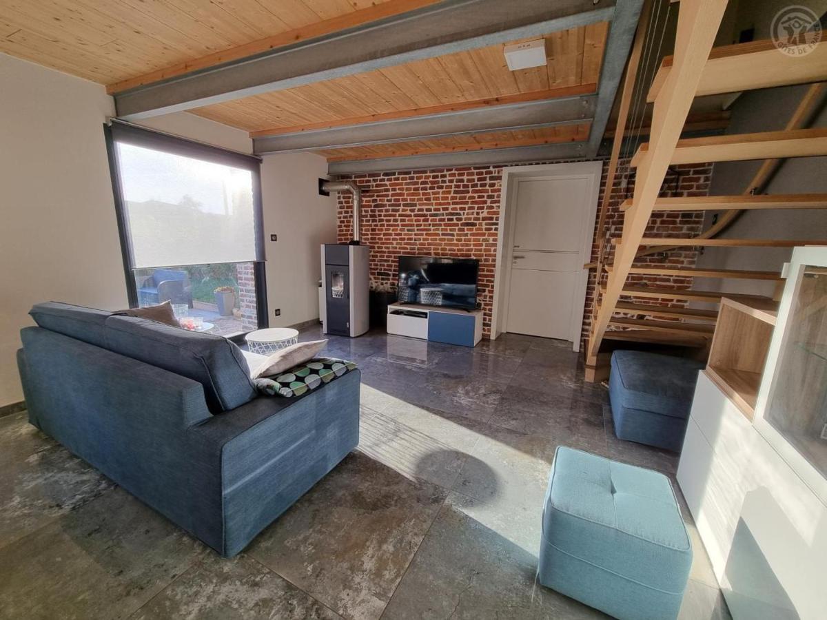 Gîte de charme avec spa, jardin et parking - Neuville-en-Avesnois - FR-1-510-11 - Housity