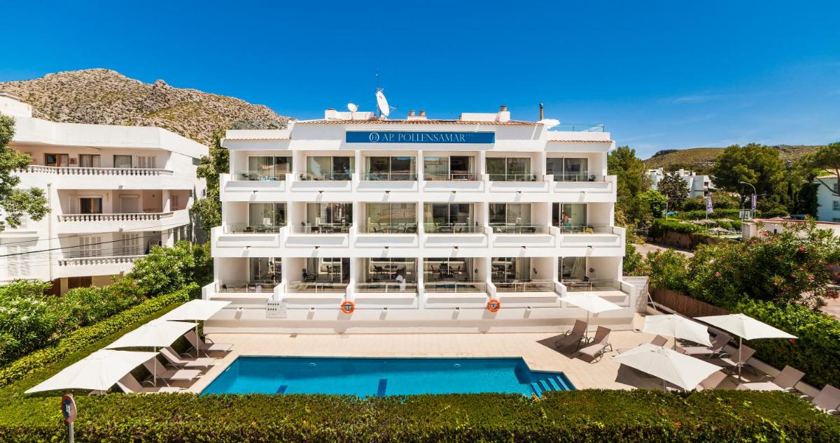 Hoposa Pollensamar Apartamentos - Housity