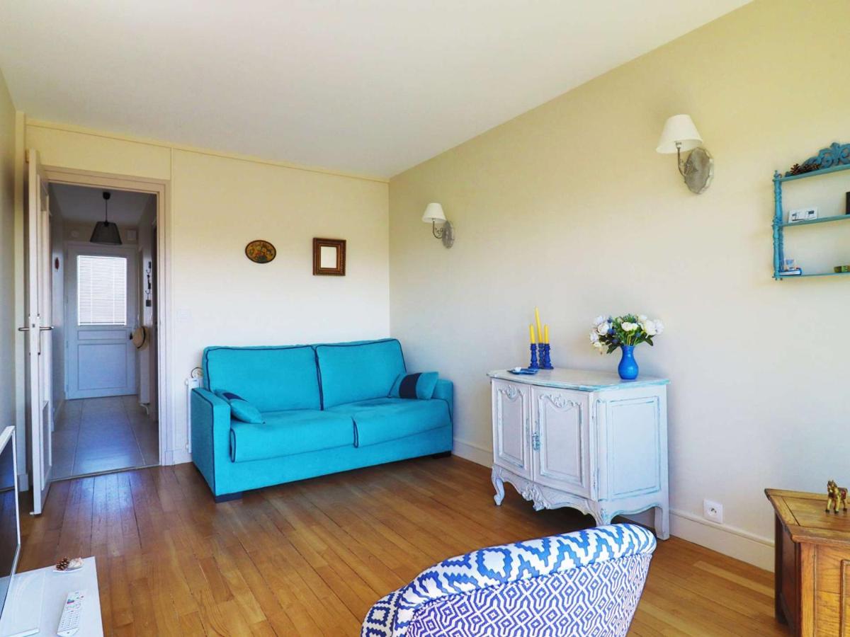 Appartement pour 2 pers. près du marché, parking privé, ascenseur, terrasse - Royan - FR-1-494-194 - Housity