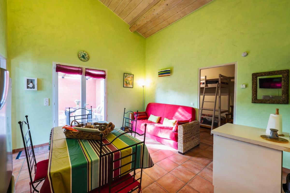 Le Mas de l'Aven - Housity