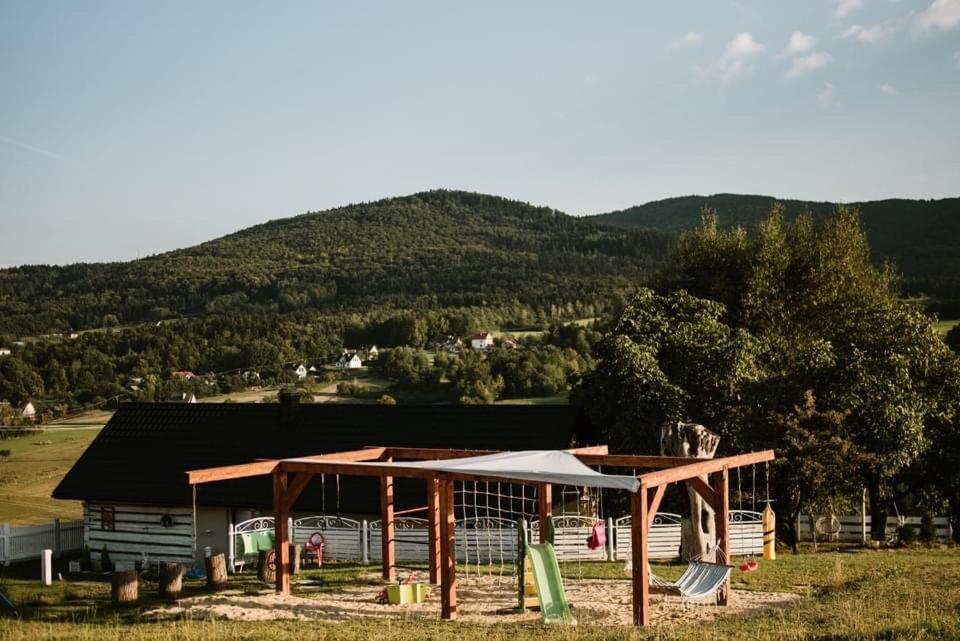 Koperkowy Raj Beskid Wyspowy Domek Małopolskie - Housity