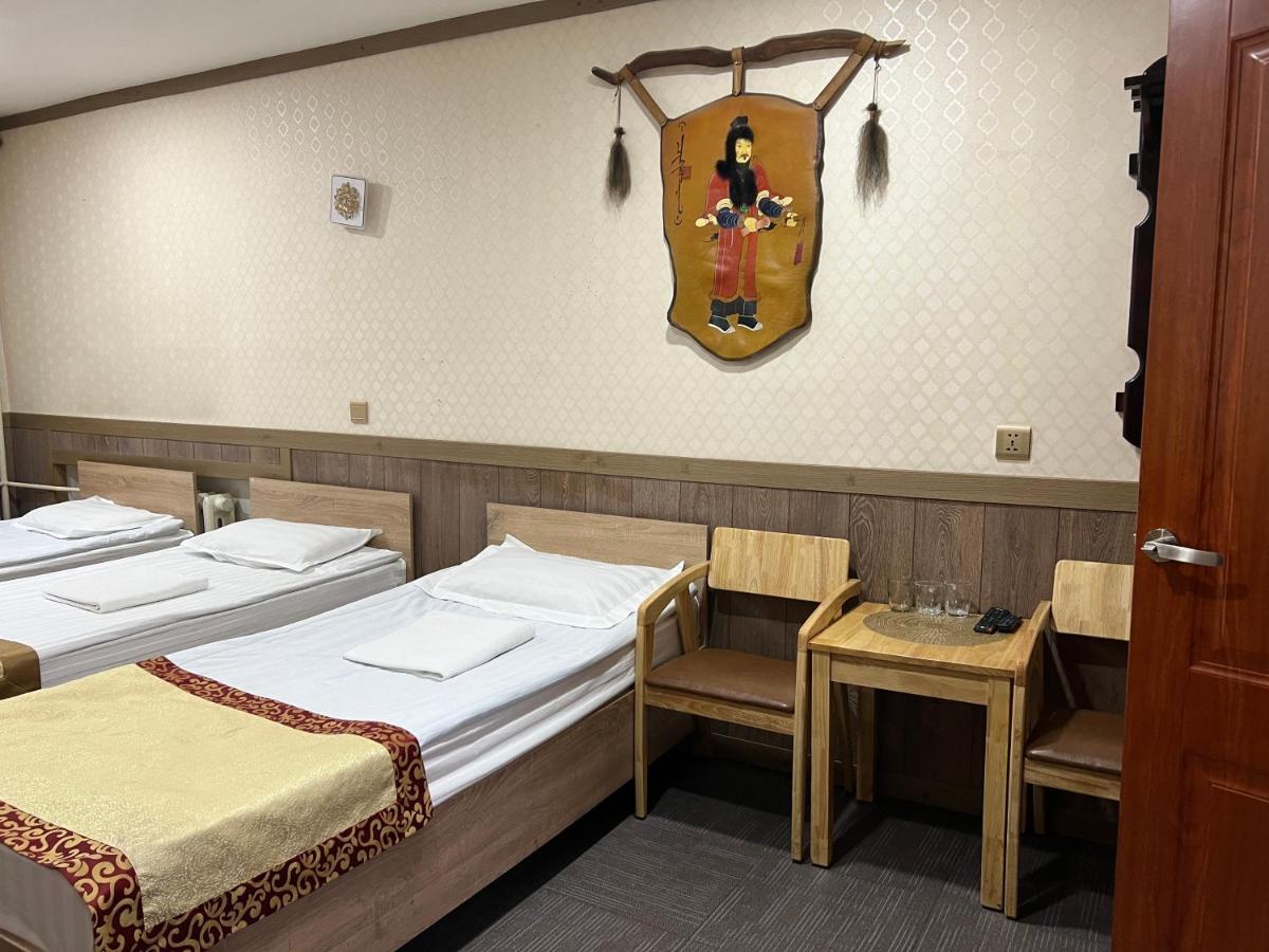 Negdelchin Hotel & Service Apartment - Housity