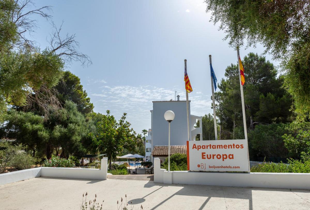 BJ Apartamentos Europa - Housity