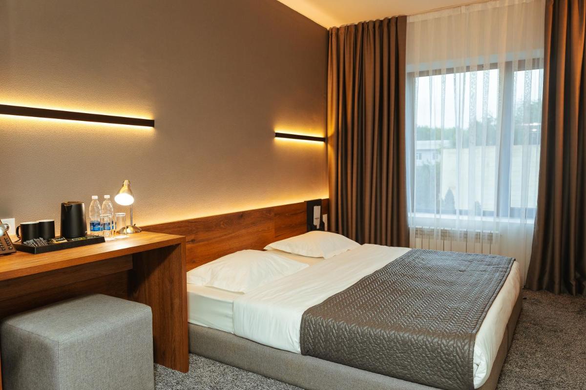 DUO Futuro Hotel Bishkek - Housity