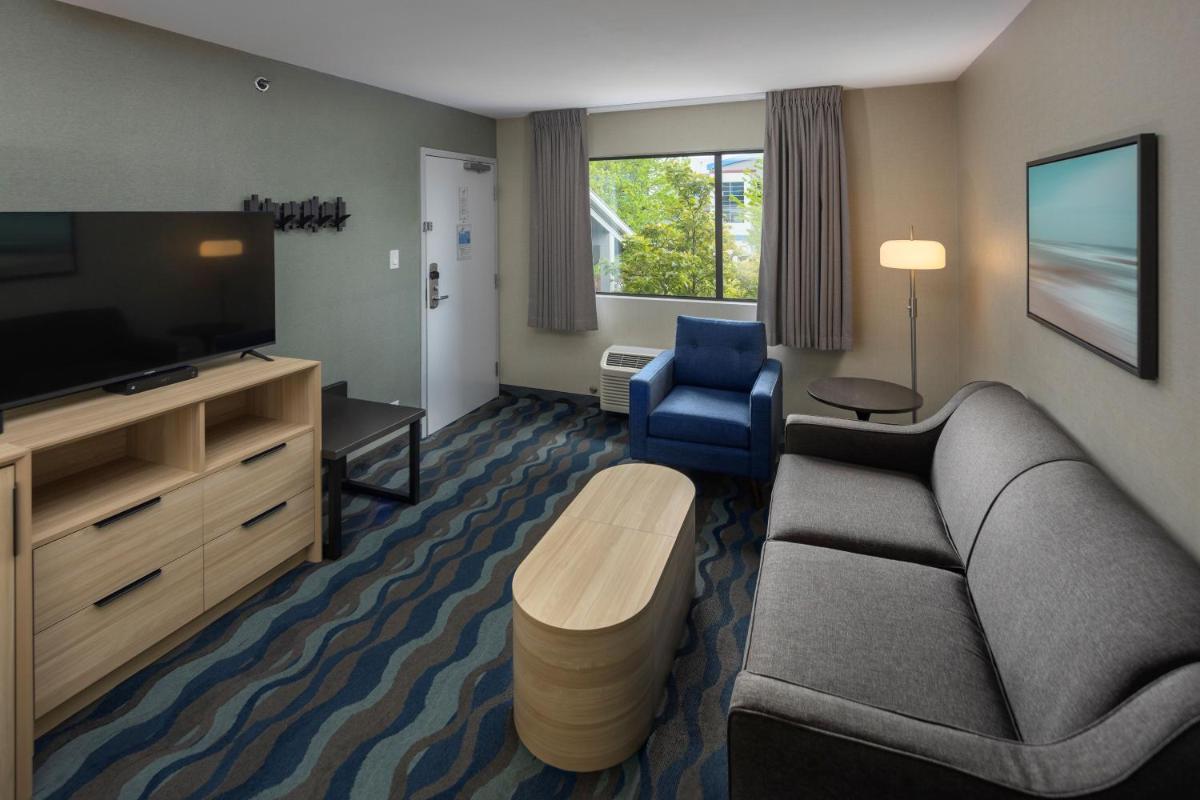 Accent Inns Victoria - Housity