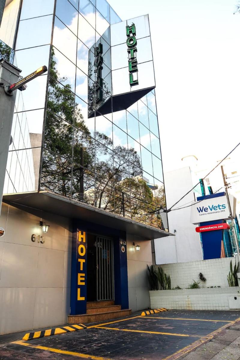 Suitetrails - Hotel Mooca