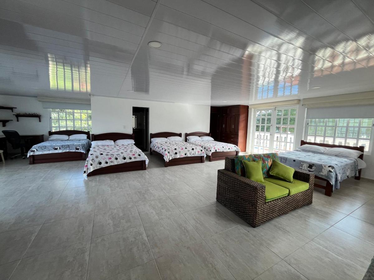 Mirador El paraiso glamping - Housity