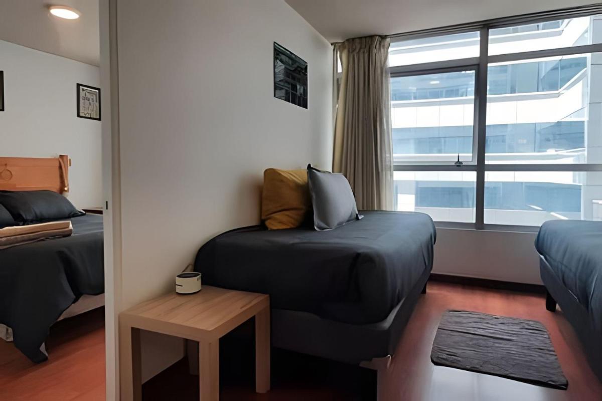 Apartamento Living Moneda (dp 302) - Housity