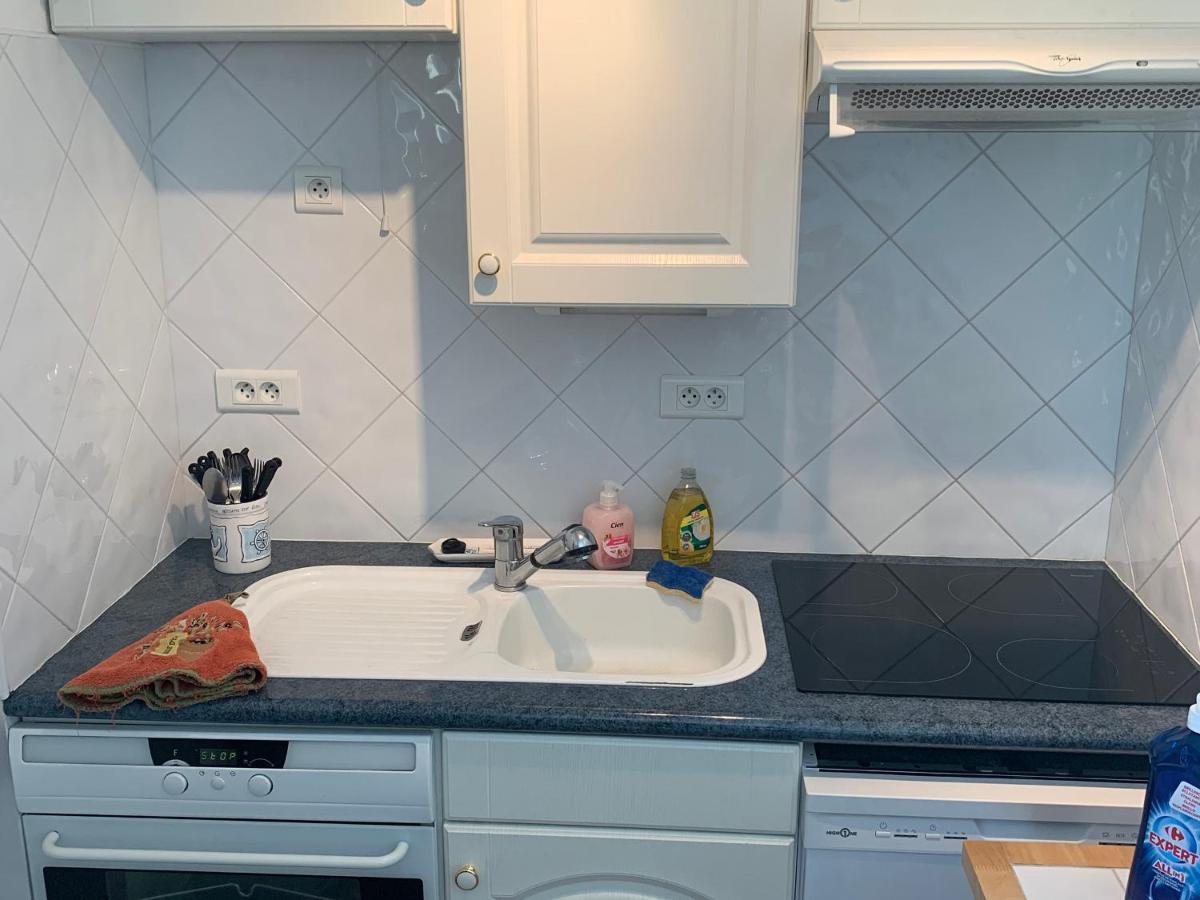 Proche plage : appart confort, balcon vue mer, parking, à 5 min de la mer et commerces - FR-1-482-143 - Housity