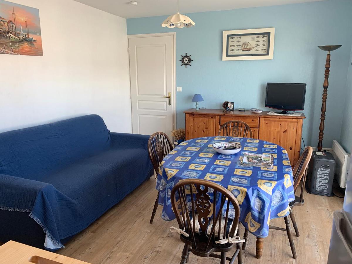 Proche plage : appart confort, balcon vue mer, parking, à 5 min de la mer et commerces - FR-1-482-143 - Housity