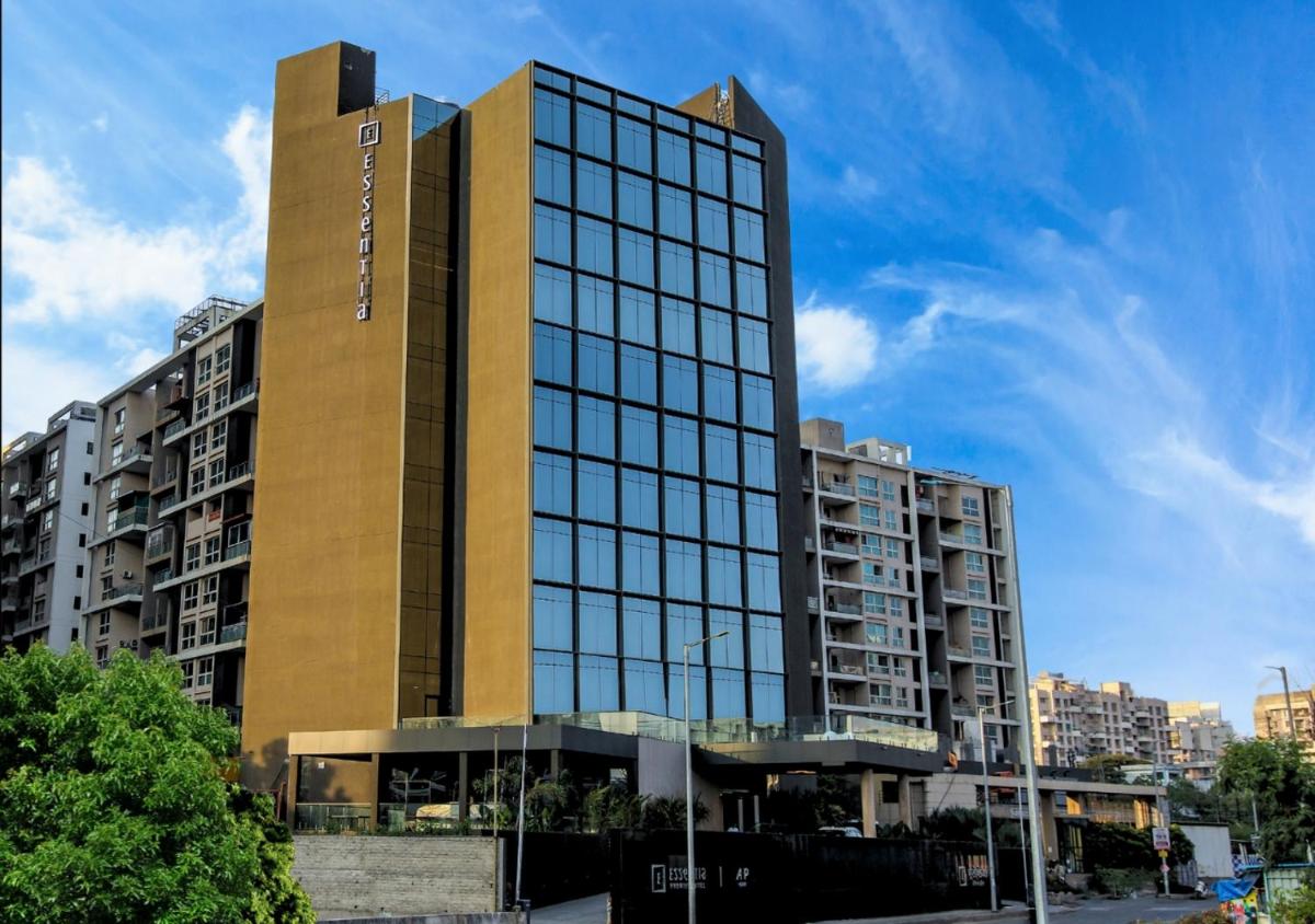 Essentia Premier Hotel Pune Wakad - Hizvo