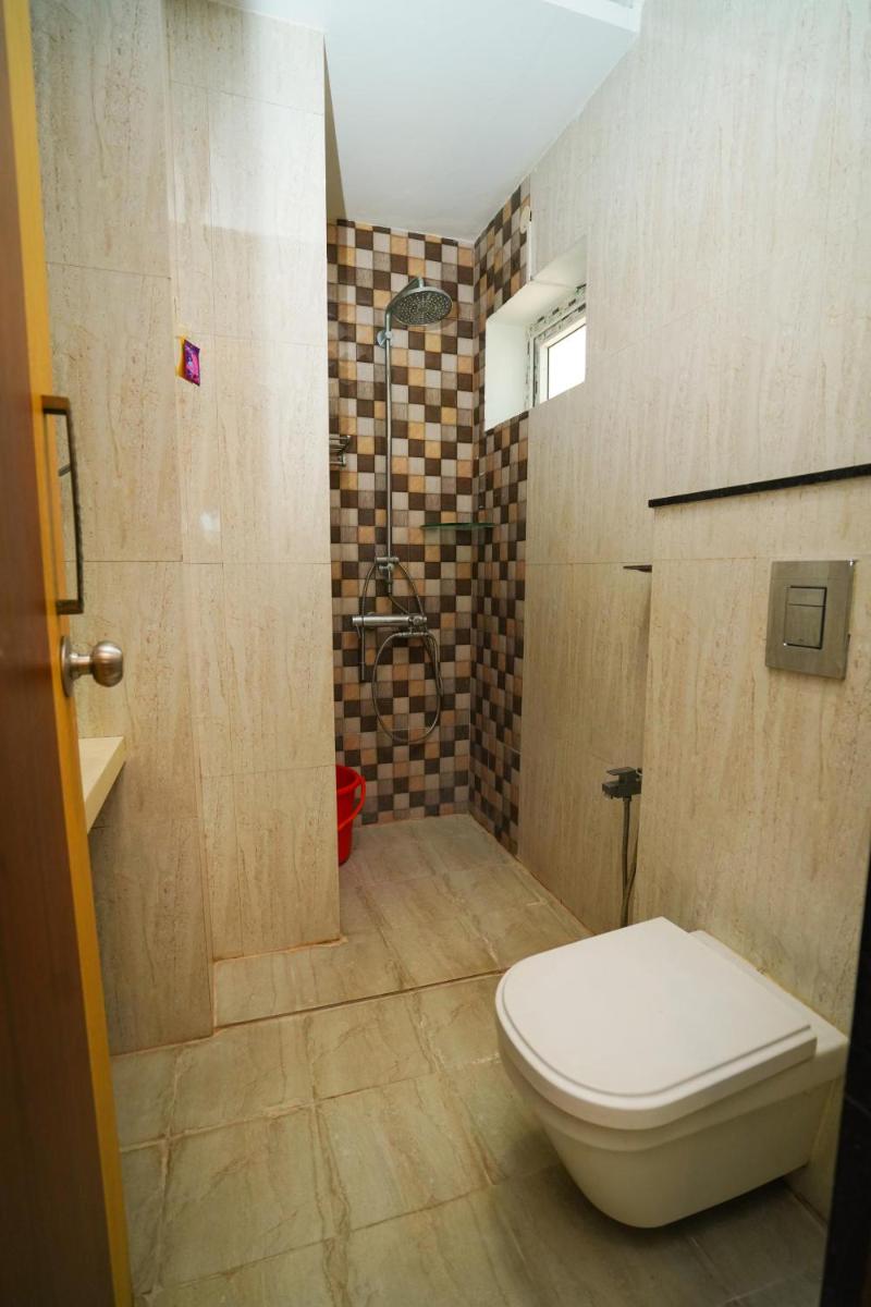 Golden Villa - duplex with private theater - A Golden Group Of Premium Home Stays - tirupati - Housity