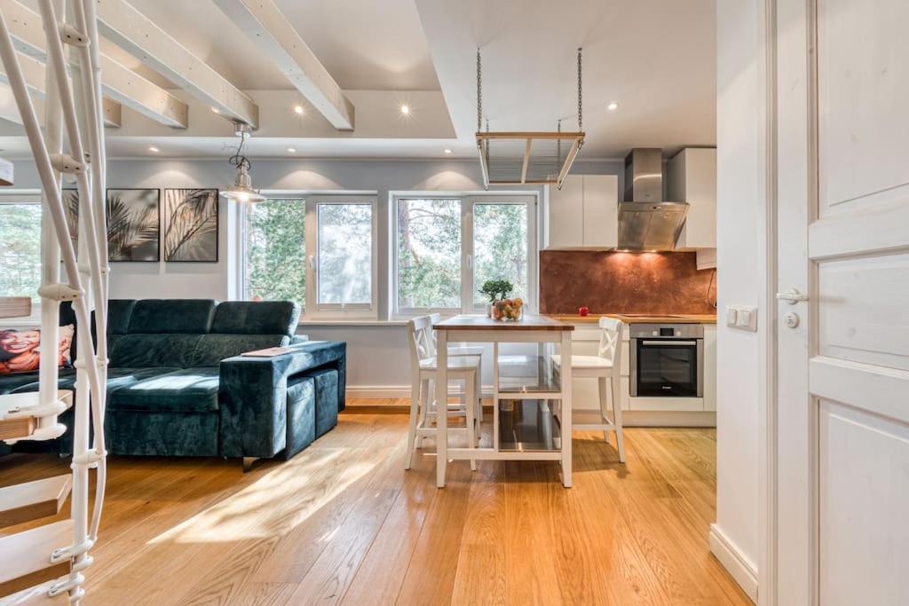 Cozy apartment in beautiful nature - Housity