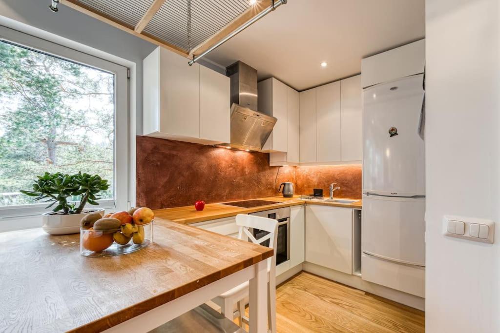 Cozy apartment in beautiful nature - Housity