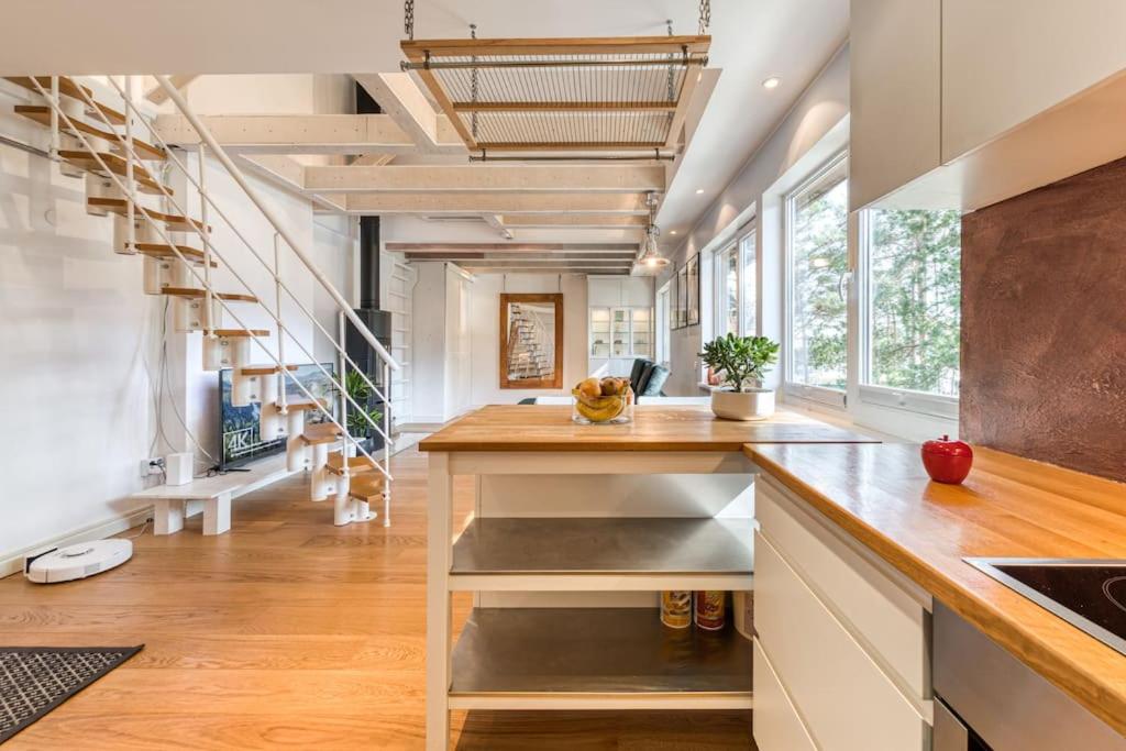 Cozy apartment in beautiful nature - Housity