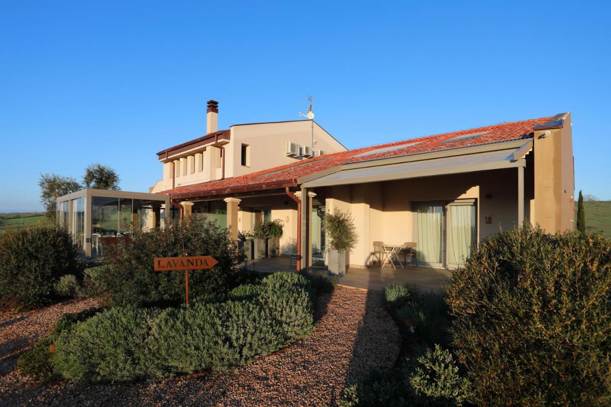 Agriturismo Le Piccole Macìe - Hizvo