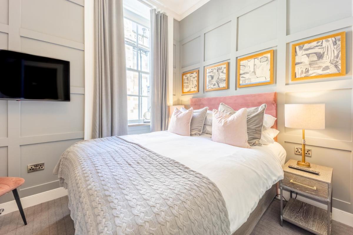 No1 Apartments Edinburgh - George IV Bridge - Housity