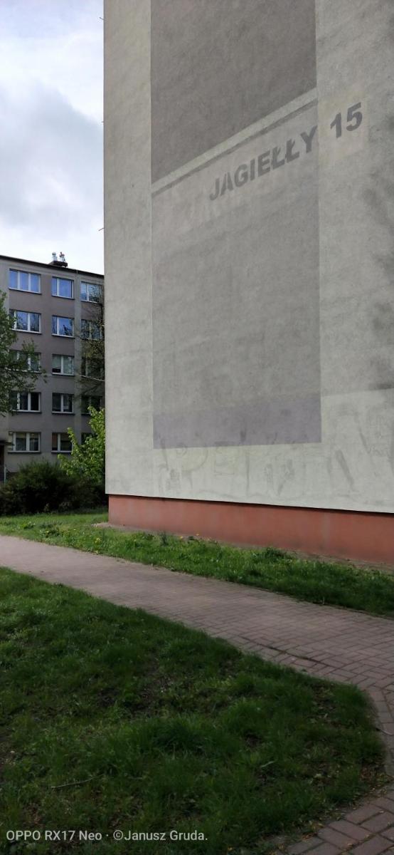 Mieszkanie dwupokojowe 33m - Housity