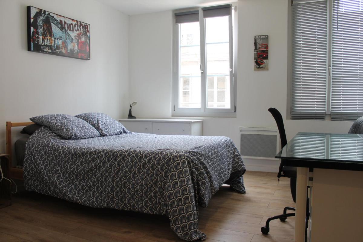 APPARTEMENT CENTRE HISTORIQUE - Housity