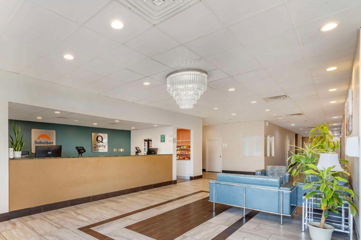 Quality Inn Gainesville - Housity