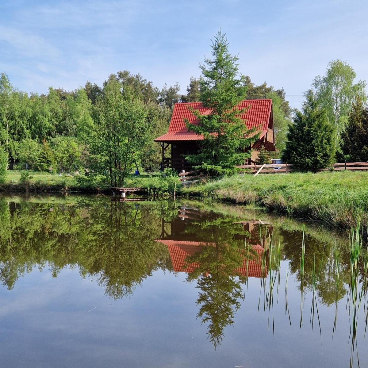Agroturystyka Letnisko - Michał - Housity