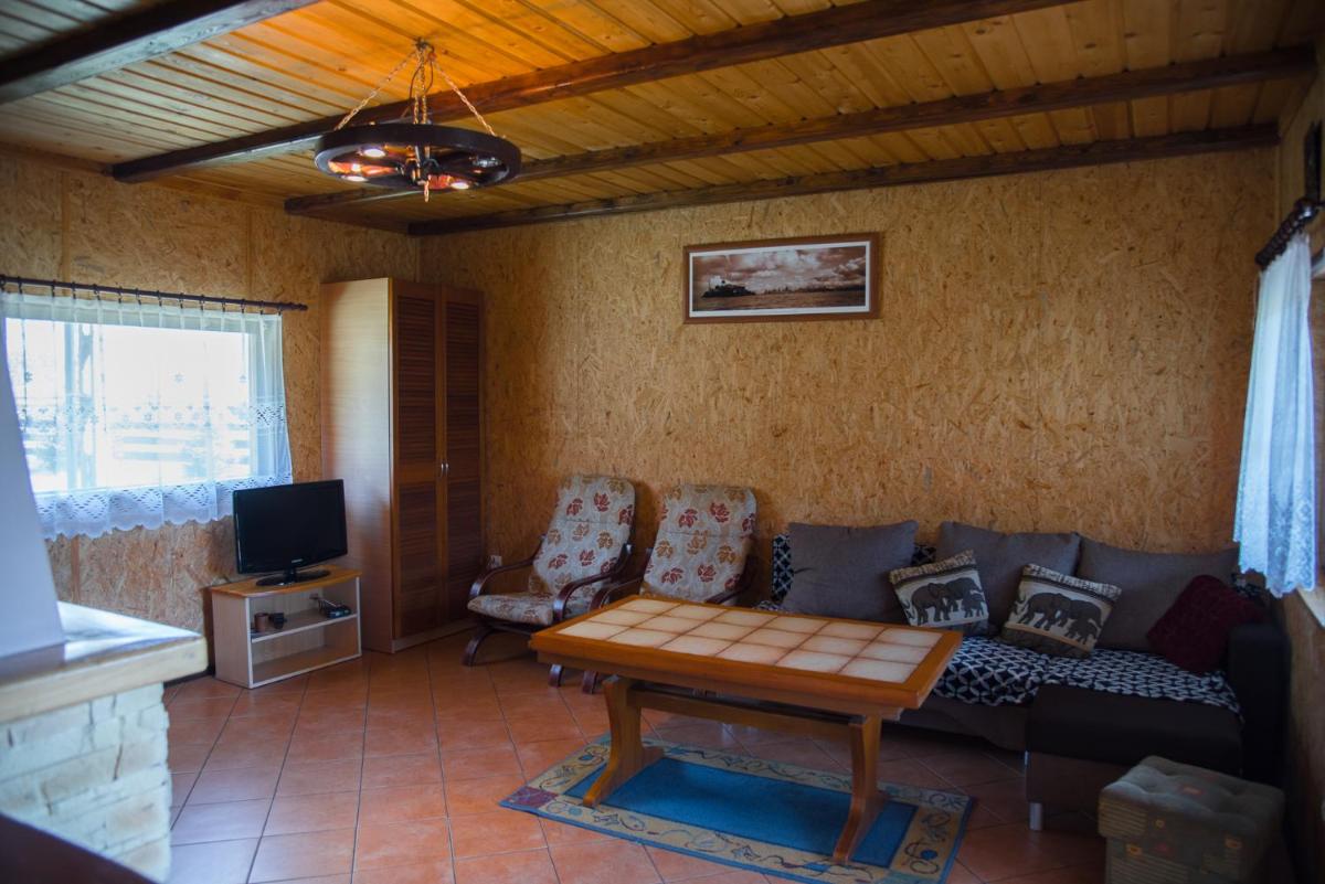 Agroturystyka Letnisko - Michał - Housity