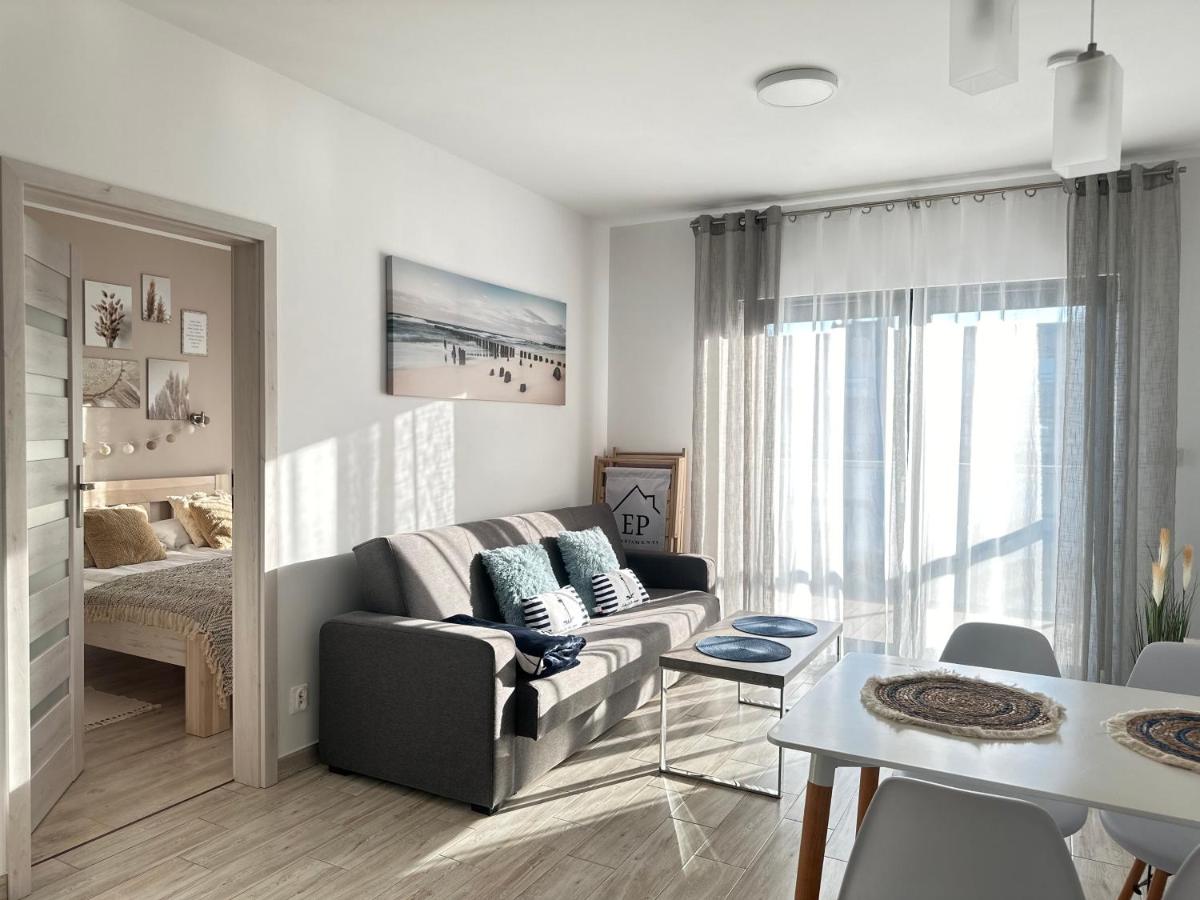 Apartament NA WYDMIE Gardenia Dziwnów z widokiem na morze EPapartamenty - Hizvo