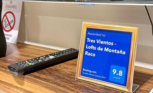 Tres Vientos - Lofts de Montaña Raco - Housity