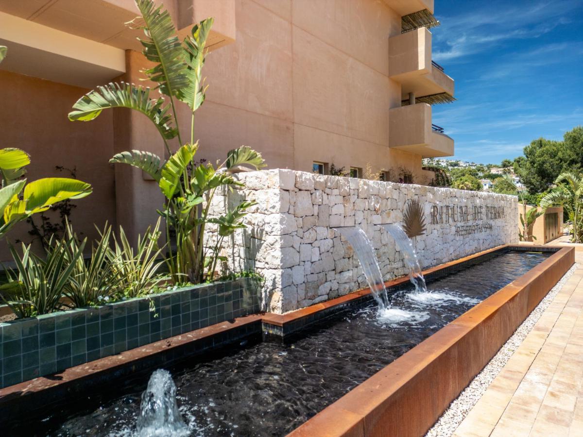 Piscina en o cerca de Hotel Ritual de Terra & SPA Moraira