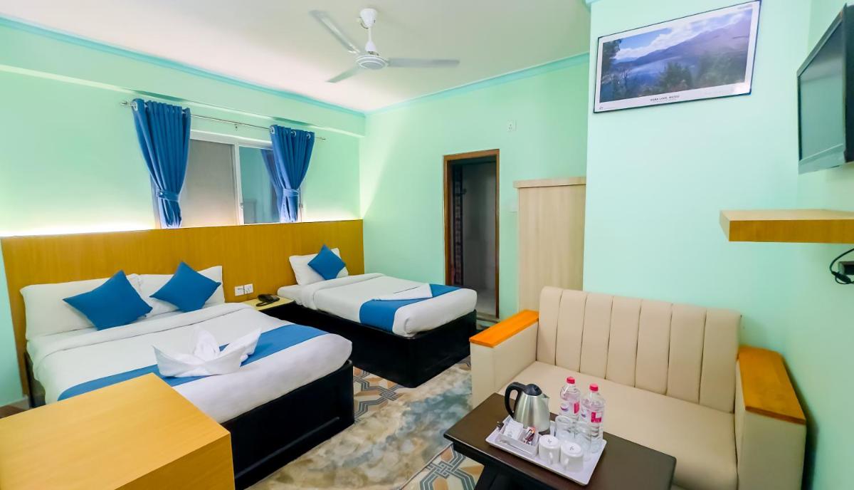 Hotel Rudrakshya Pvt Ltd - Housity