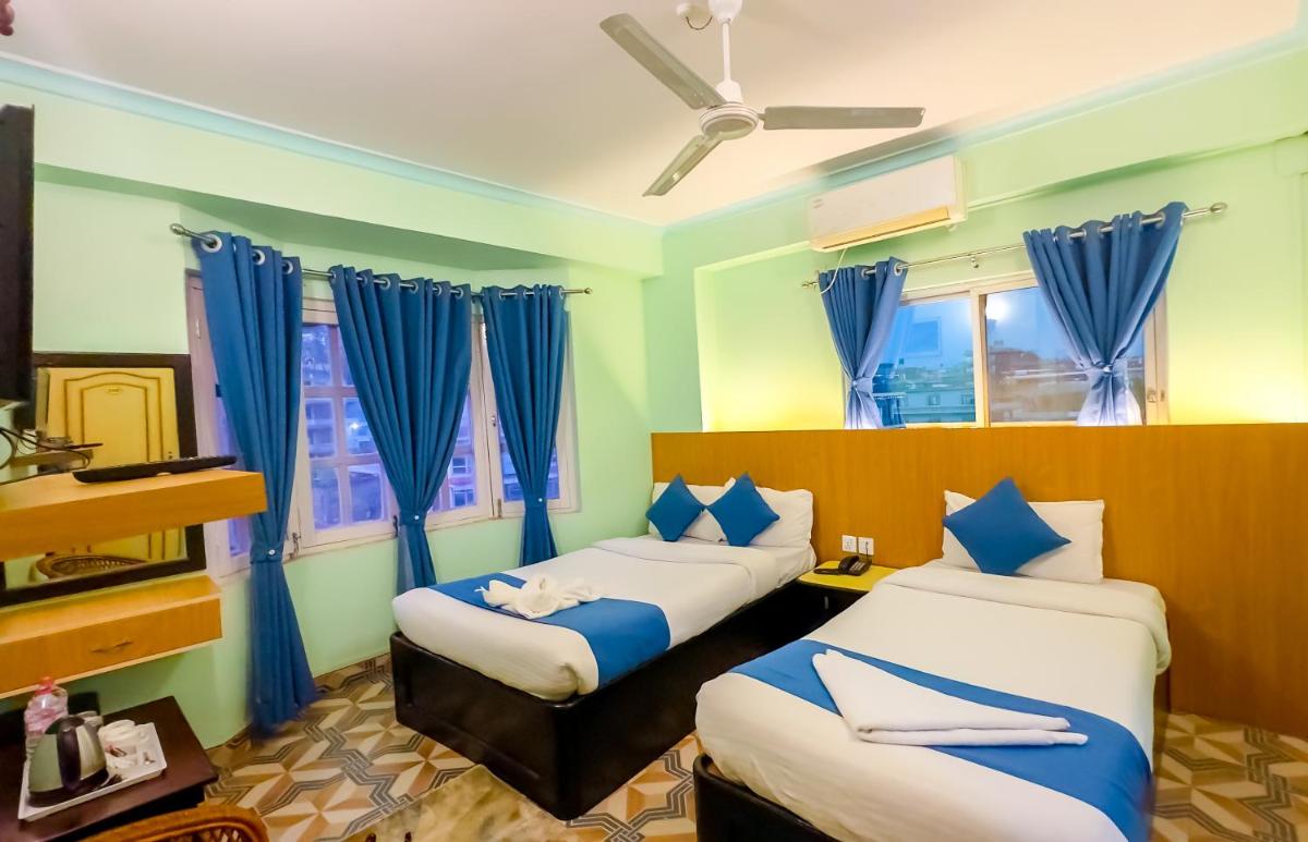 Hotel Rudrakshya Pvt Ltd - Housity
