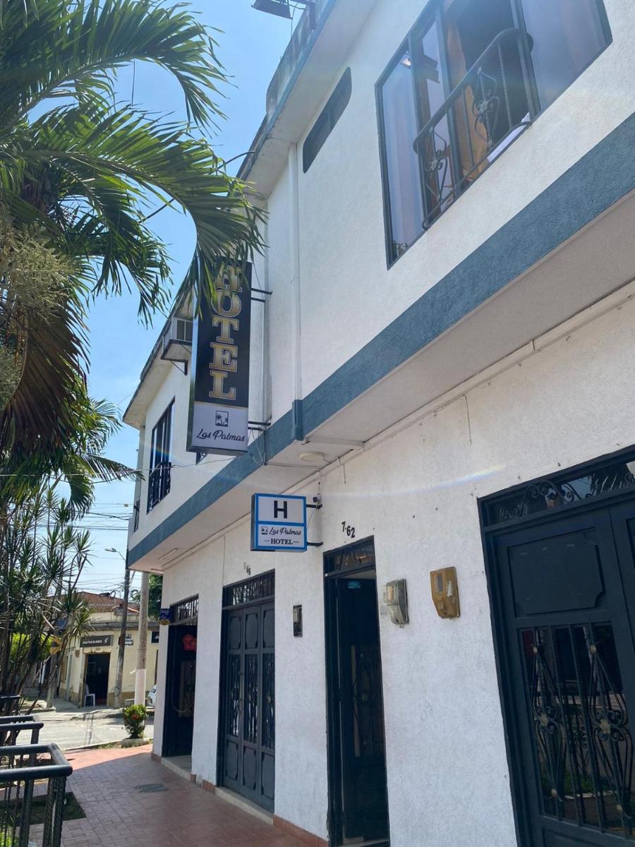 HOTEL LAS PALMAS - Housity