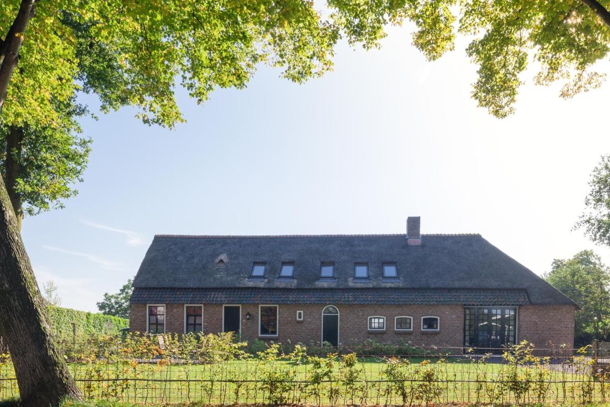 Suitetrails - Bed & Breakfast Karakter