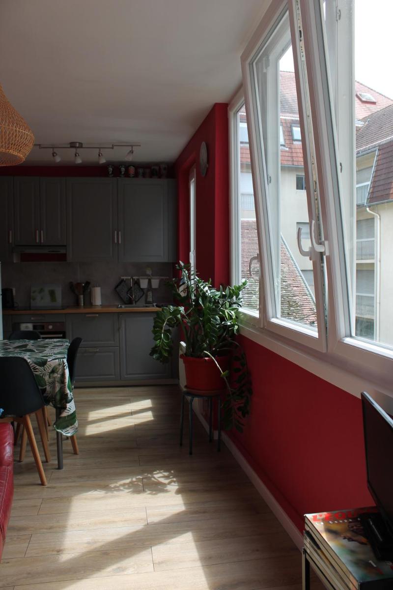 APPARTEMENT CENTRE HISTORIQUE - Housity