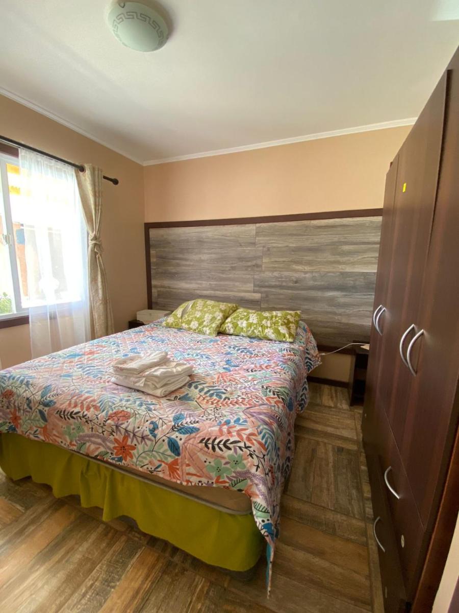 Cabañas Vicuña Cielo de Peralillo - Valle de Elqui - Housity