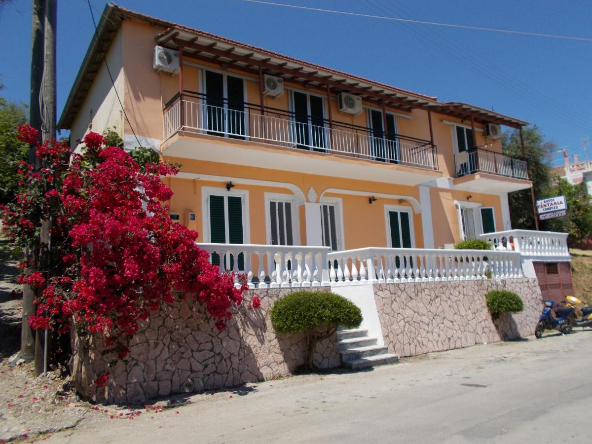 Kavos Fantasia Complex - Housity