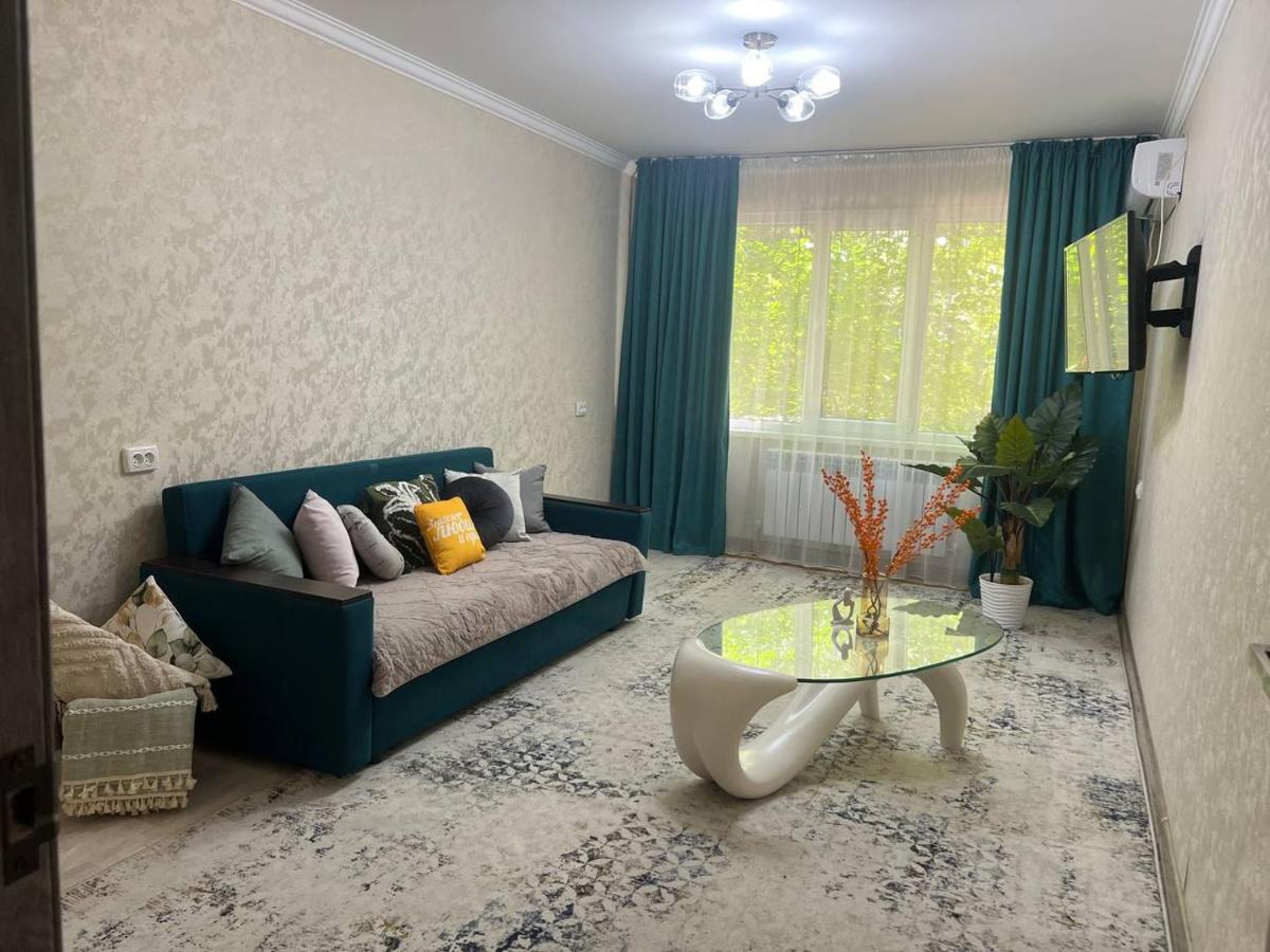 Комфортная 2х квартира в центре Кунаева, Mega Symkent, Цум - Housity