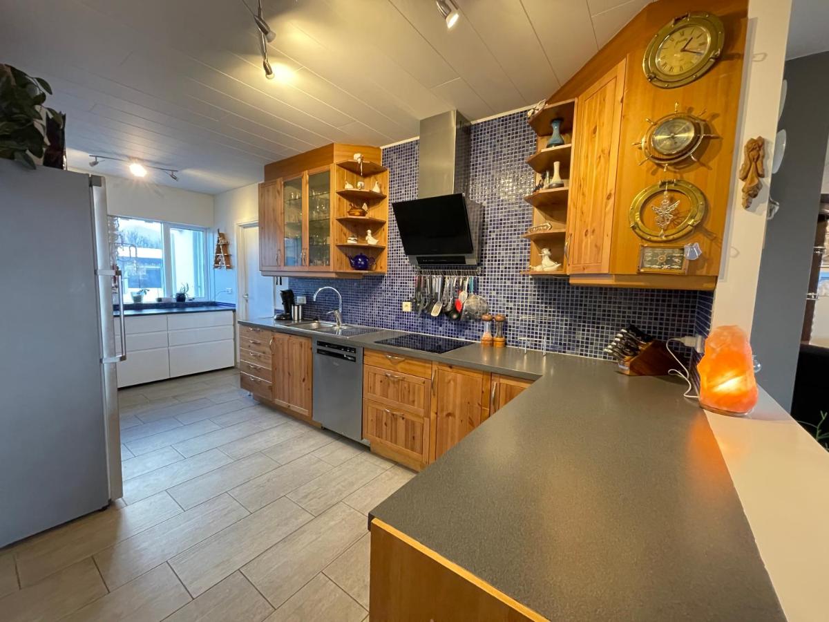 Suitetrails - House in Akranes - Birta Rentals