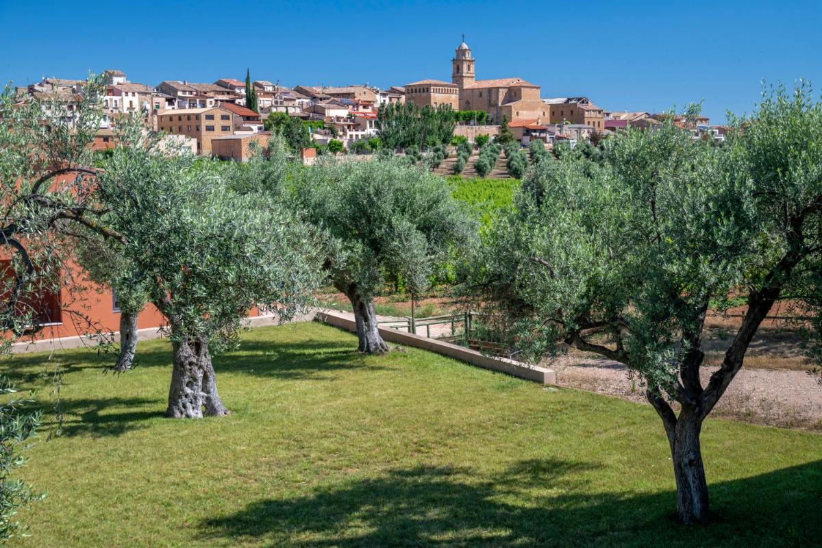 Paisaje cerca de este hotel