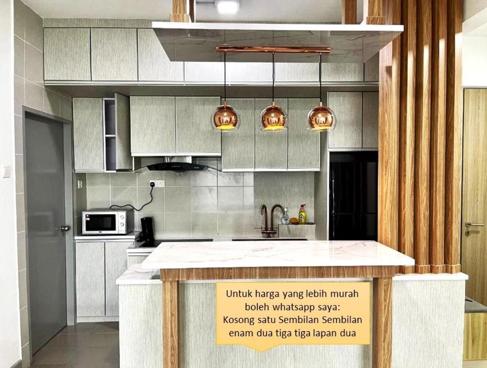 Ani's House- 3 Bedroom Apartment at Pangsapuri Ladang Tanjung - Housity
