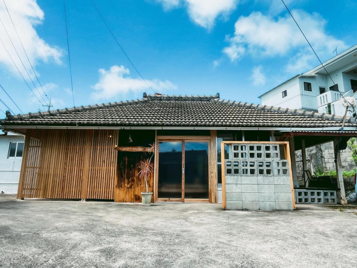 【Camp House by port Side】 貸切1組の古民家/離島、美ら海への拠点 - Hizvo