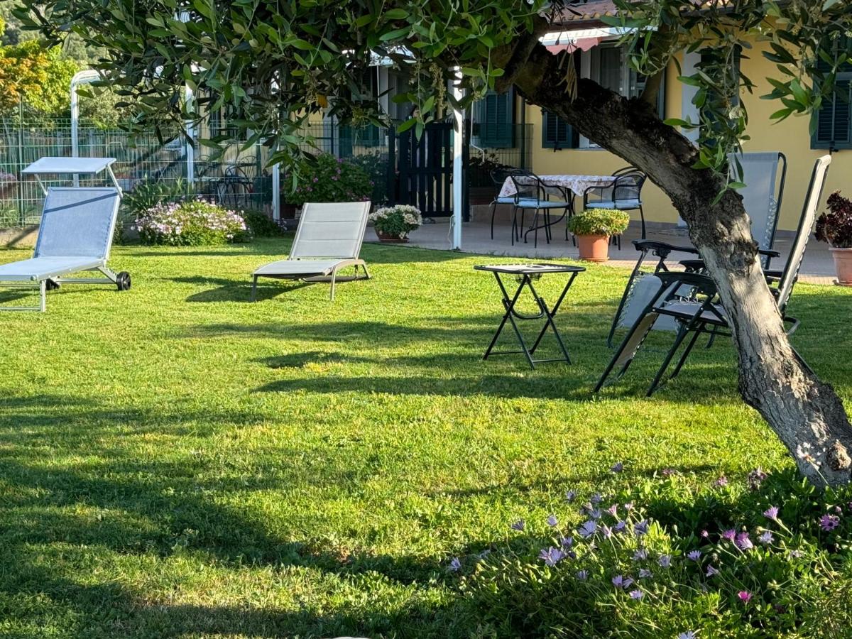 CASA VISTA MARE - Superb garden and Parking included - Housity
