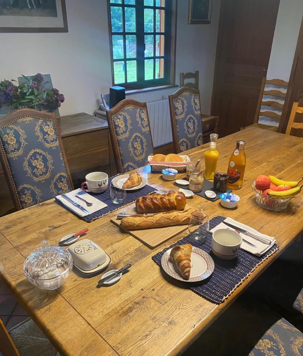 Aux Passiflores - Housity