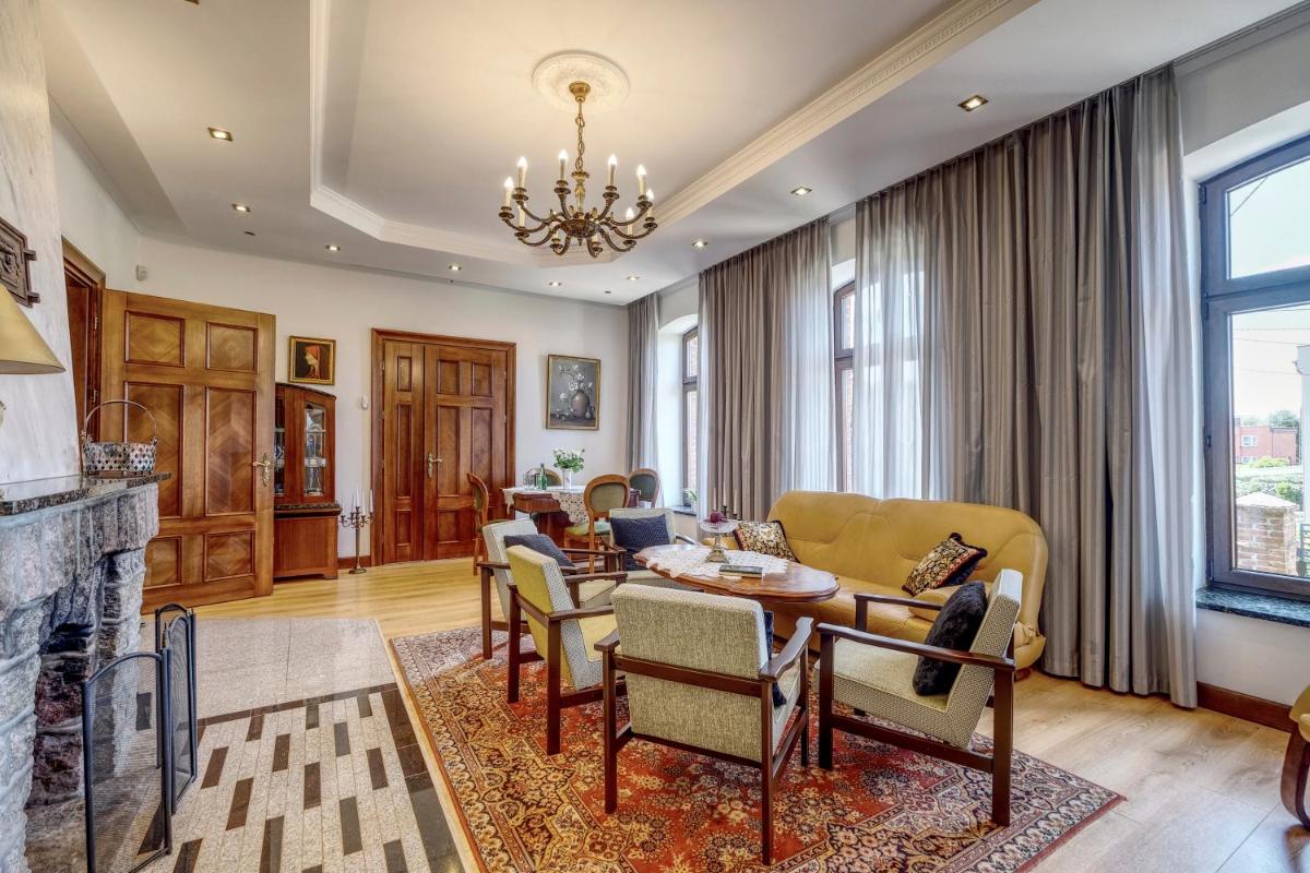 APARTAMENT & SPA Dworski Zakątek - Housity