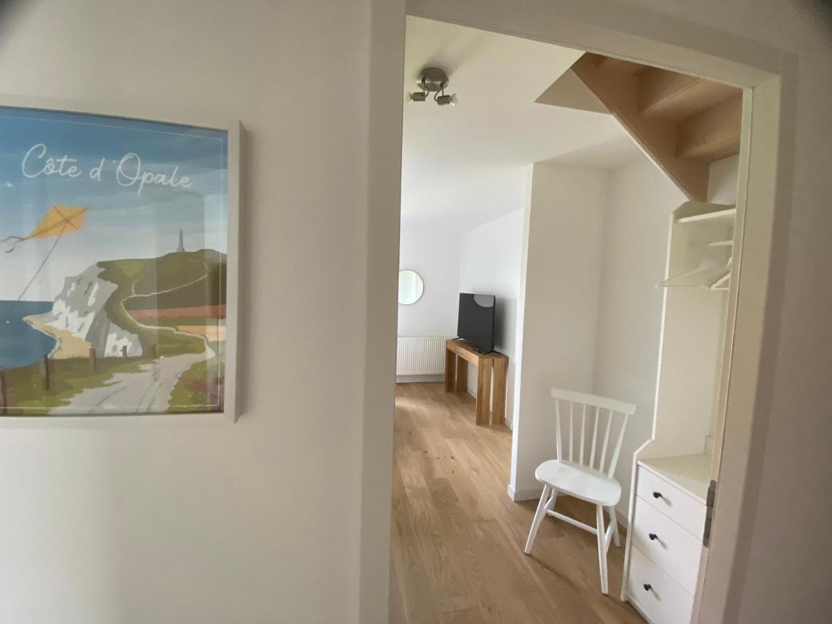 B&B Sangatte-Calais - Terrasse vue Mer - 2 min à pied de la plage - Housity