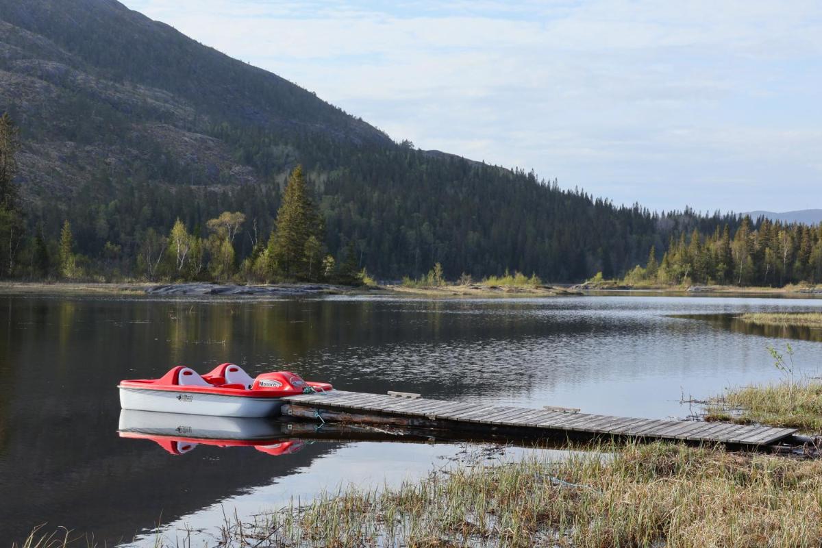 Velfjord Camping & Hytter - Housity